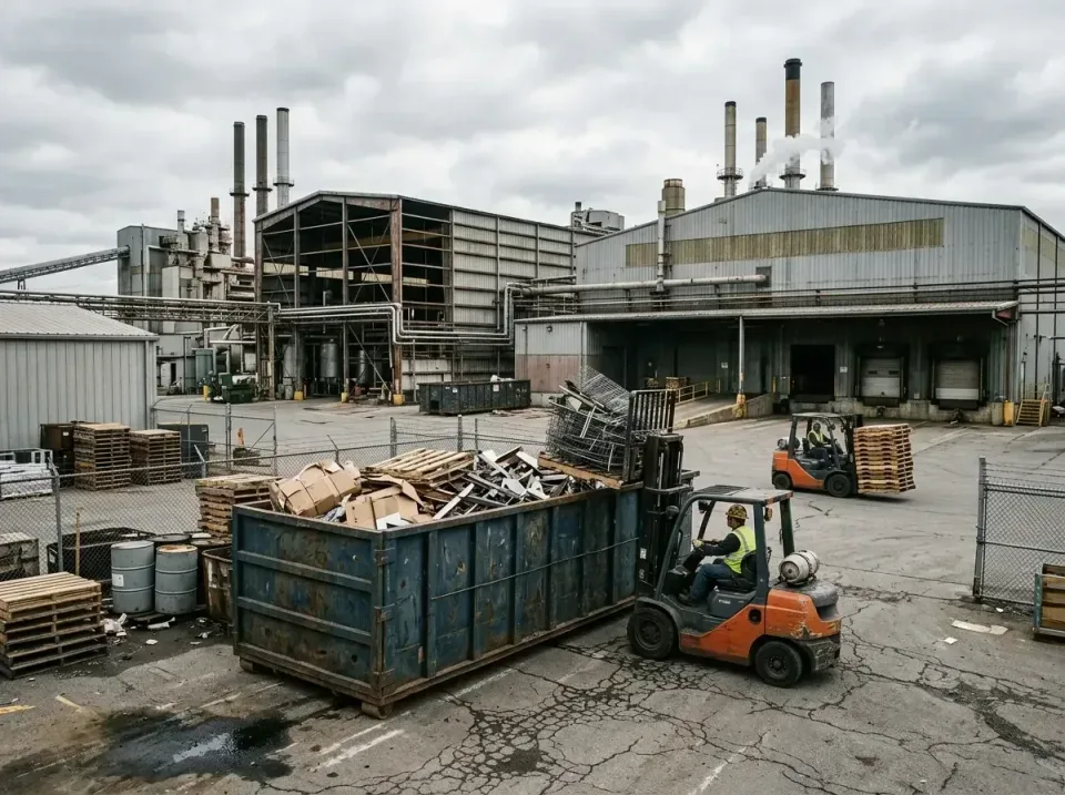 industrial-factory-scrap-conta-003 — frequently asked questions, Cheap Roll-off Dumpster Rentals in South Pittsburg, TN